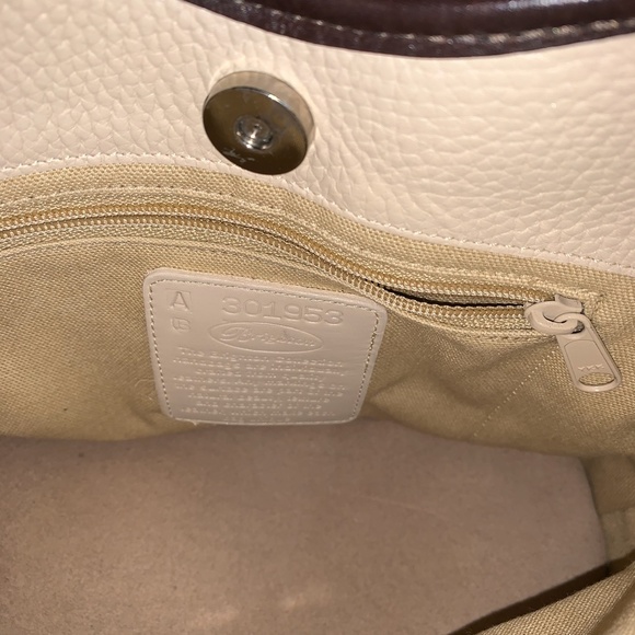 BRIGHTON Leather Gina Hobo Bag - Picture 3 of 8